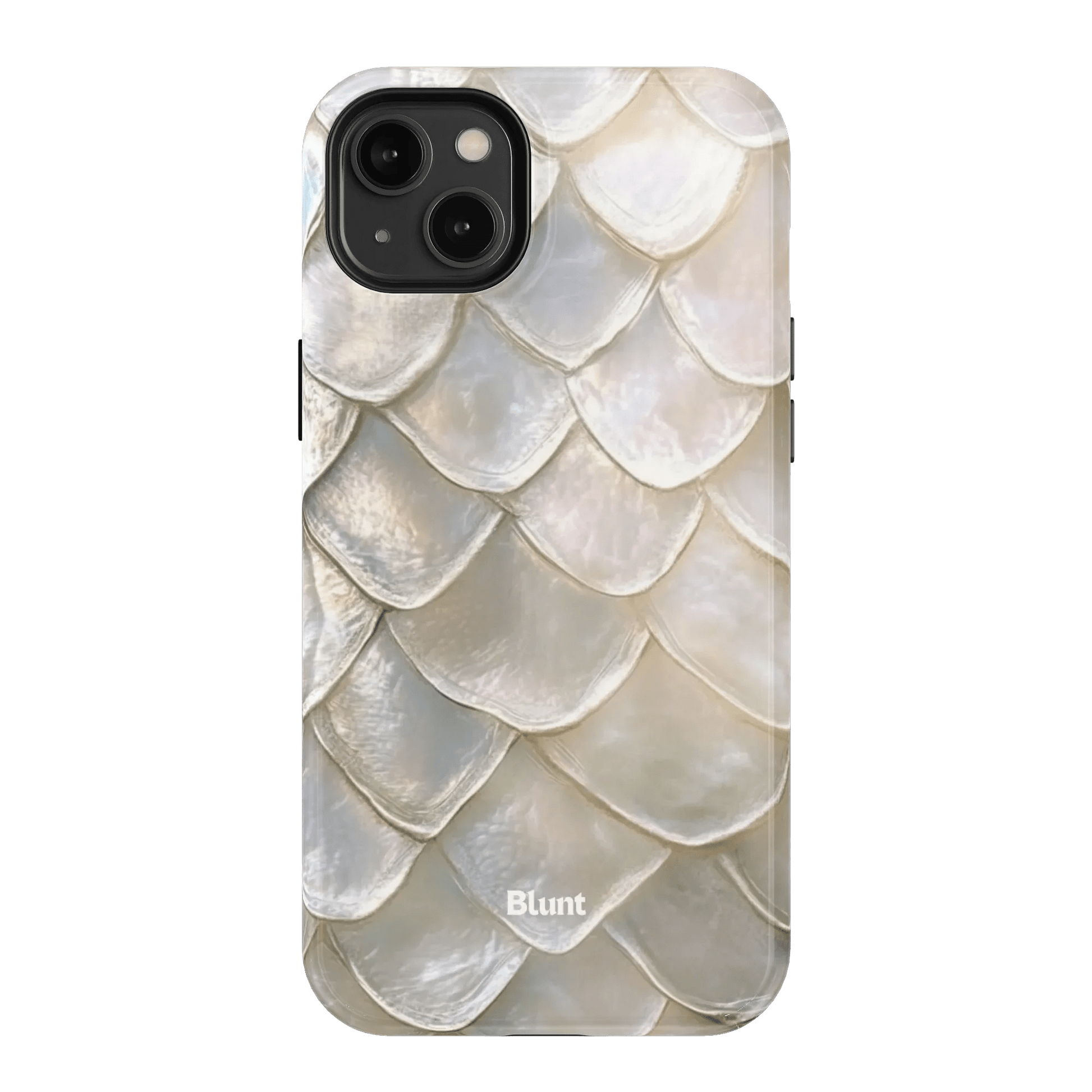 Opal Shell iPhone Case - Blunt Cases