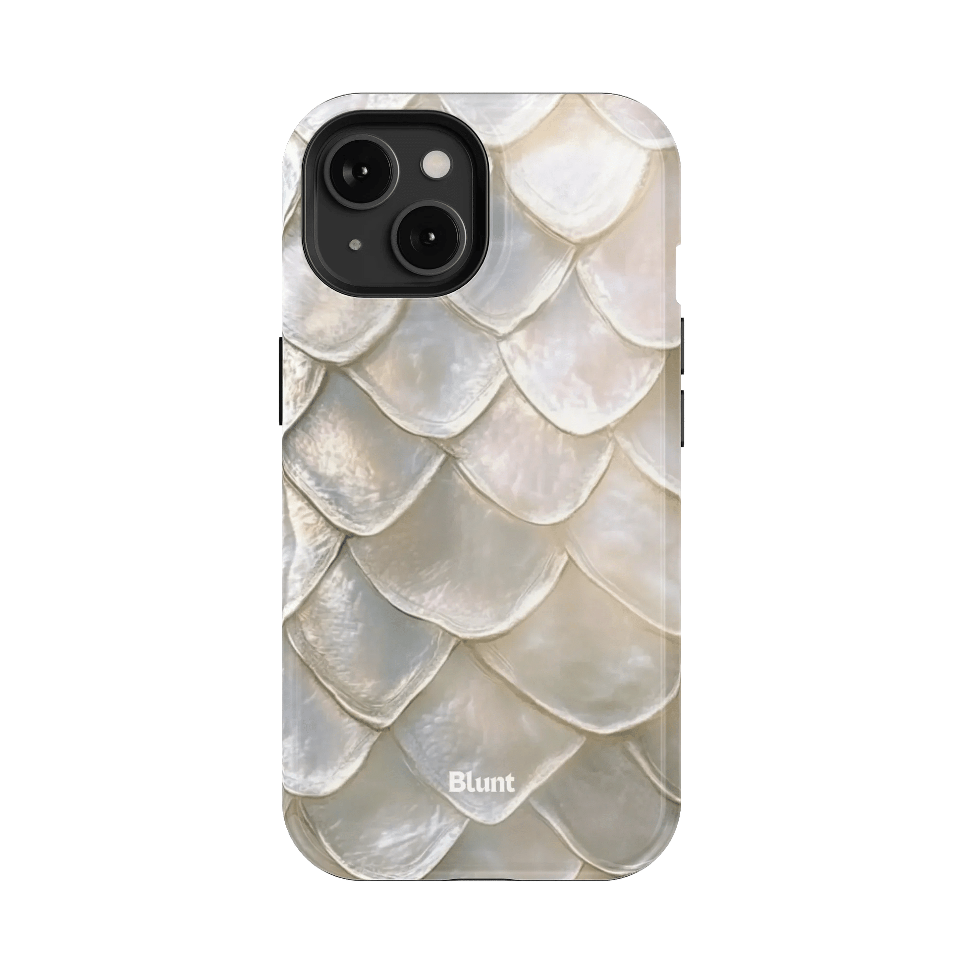Opal Shell iPhone Case - Blunt Cases