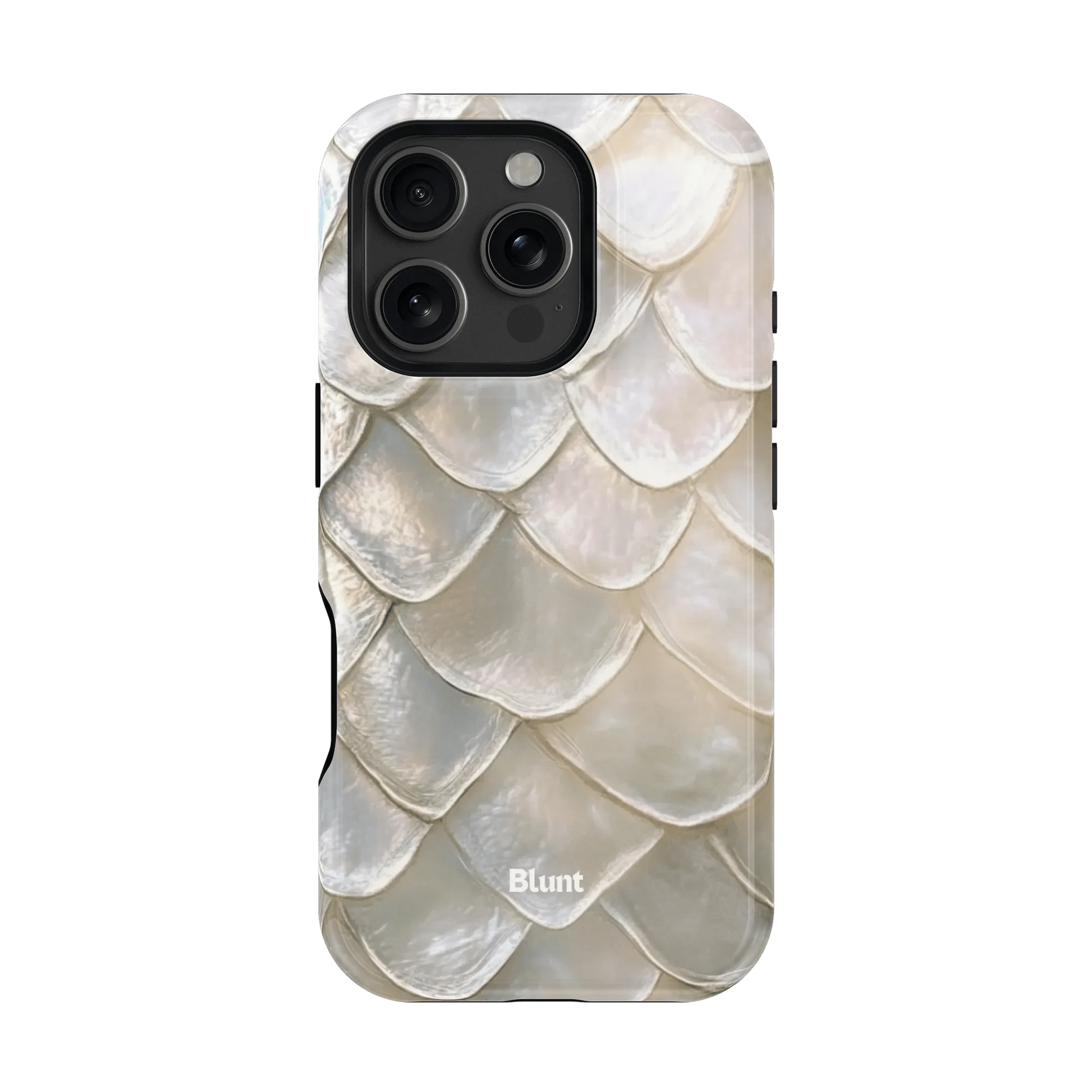 Opal Shell iPhone Case - Blunt Cases