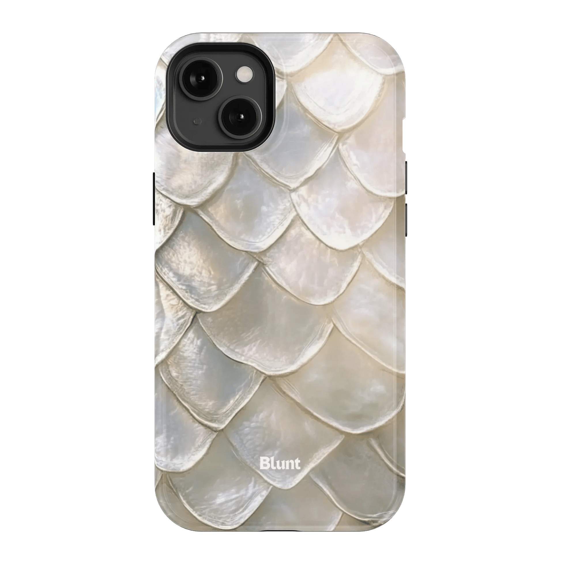 Opal Shell iPhone Case - Blunt Cases