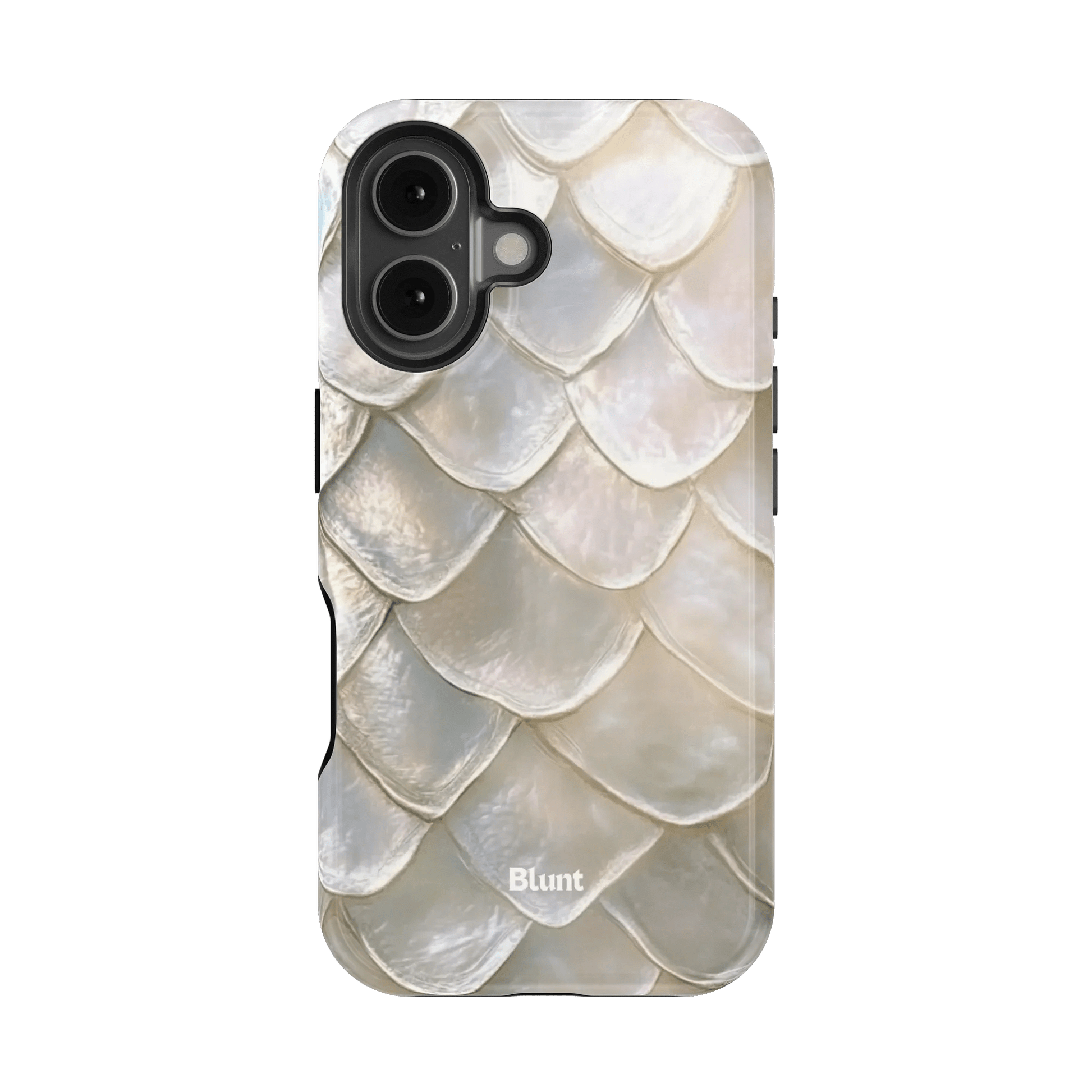 Opal Shell iPhone Case - Blunt Cases