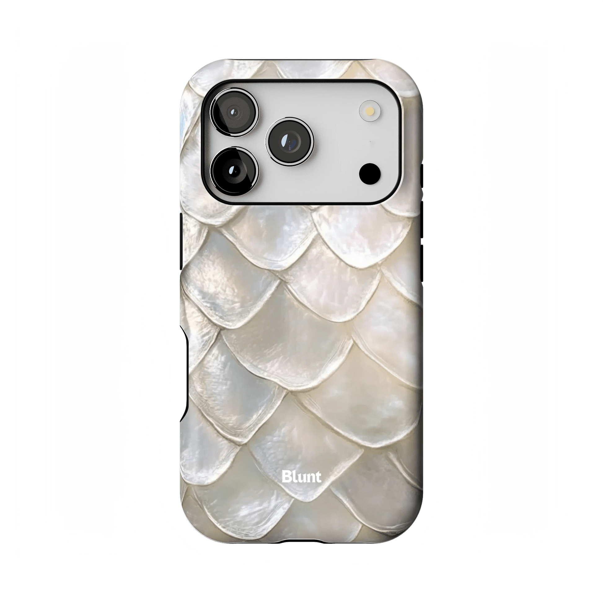 Opal Shell iPhone Case - Blunt Cases