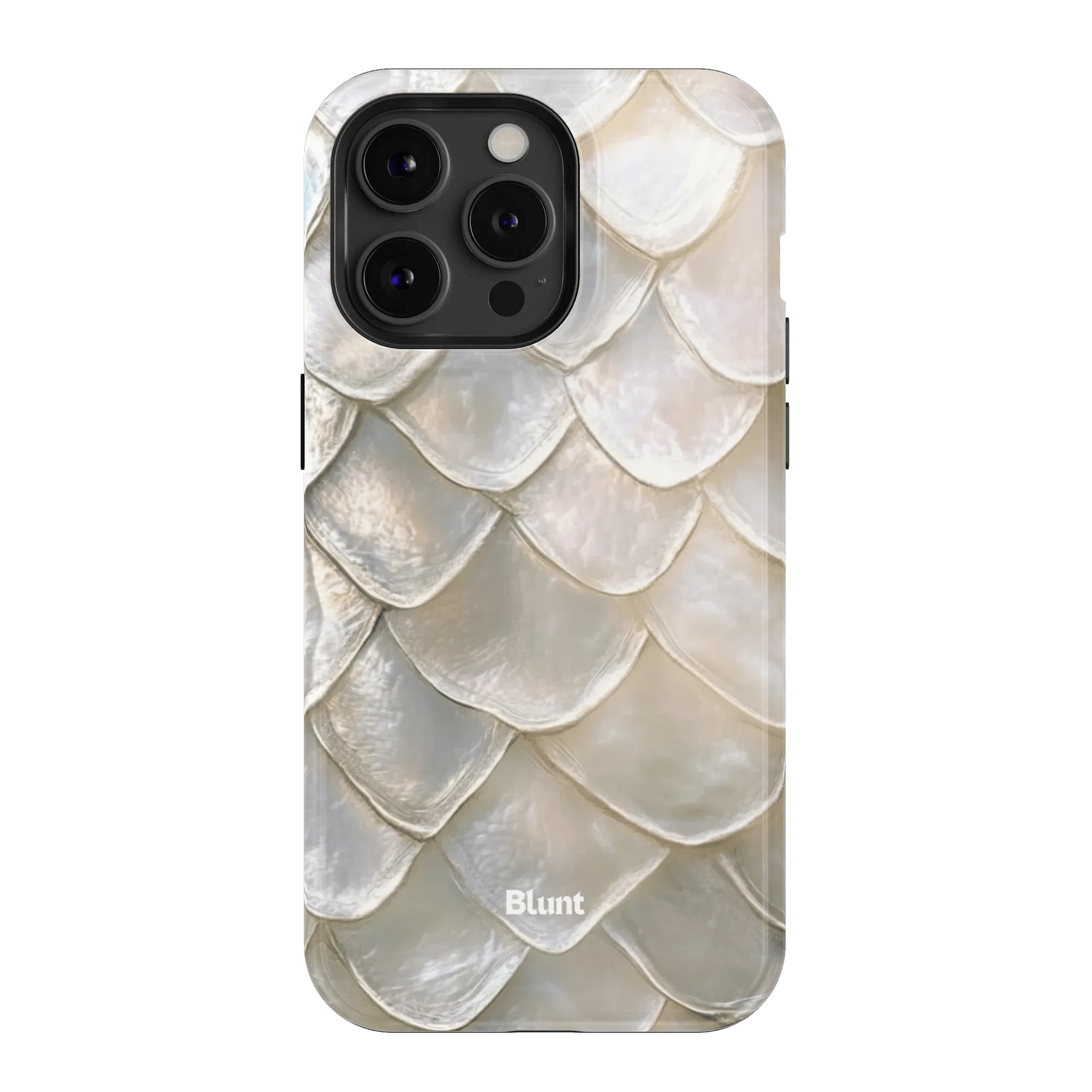 Opal Shell iPhone Case - Blunt Cases