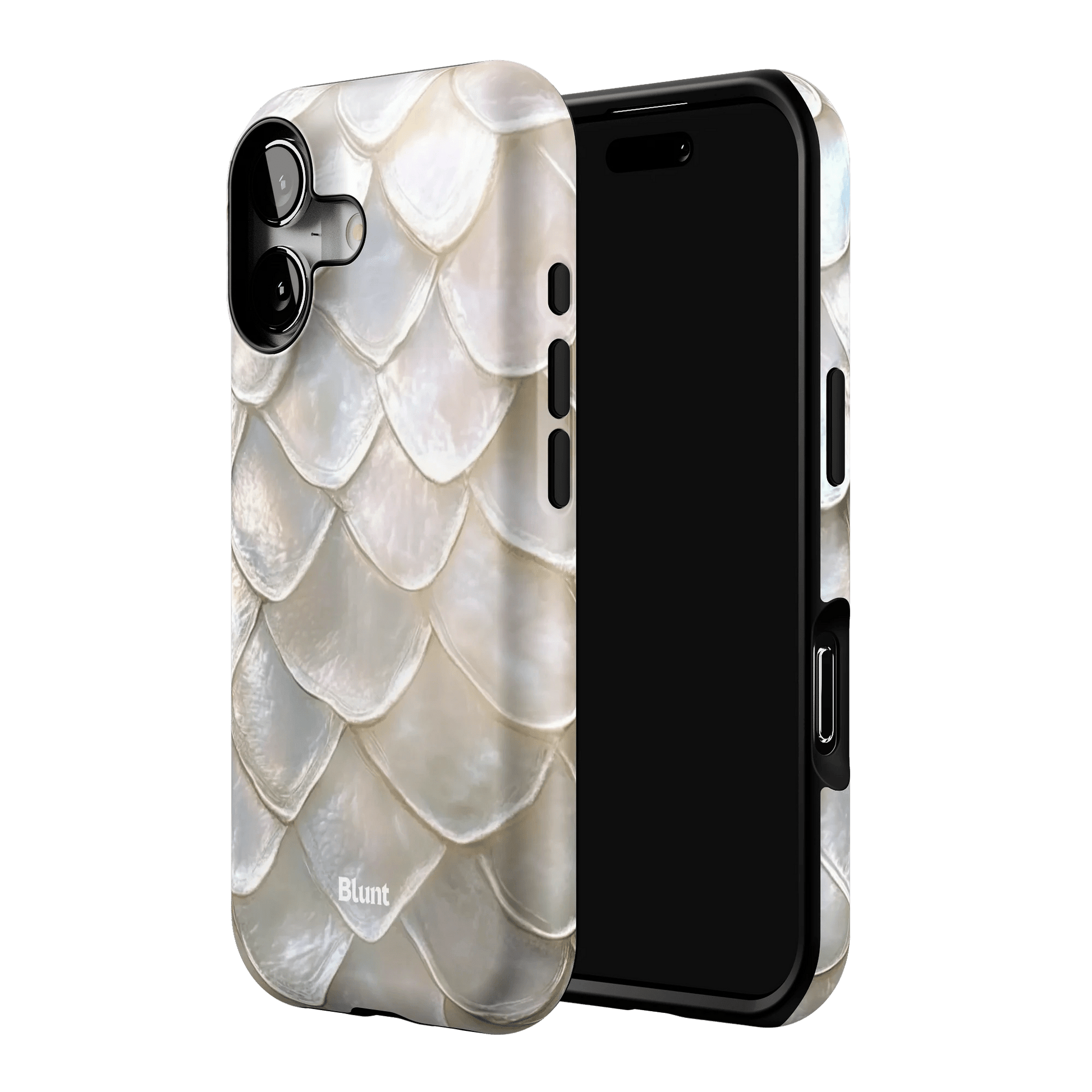 Opal Shell iPhone Case - Blunt Cases