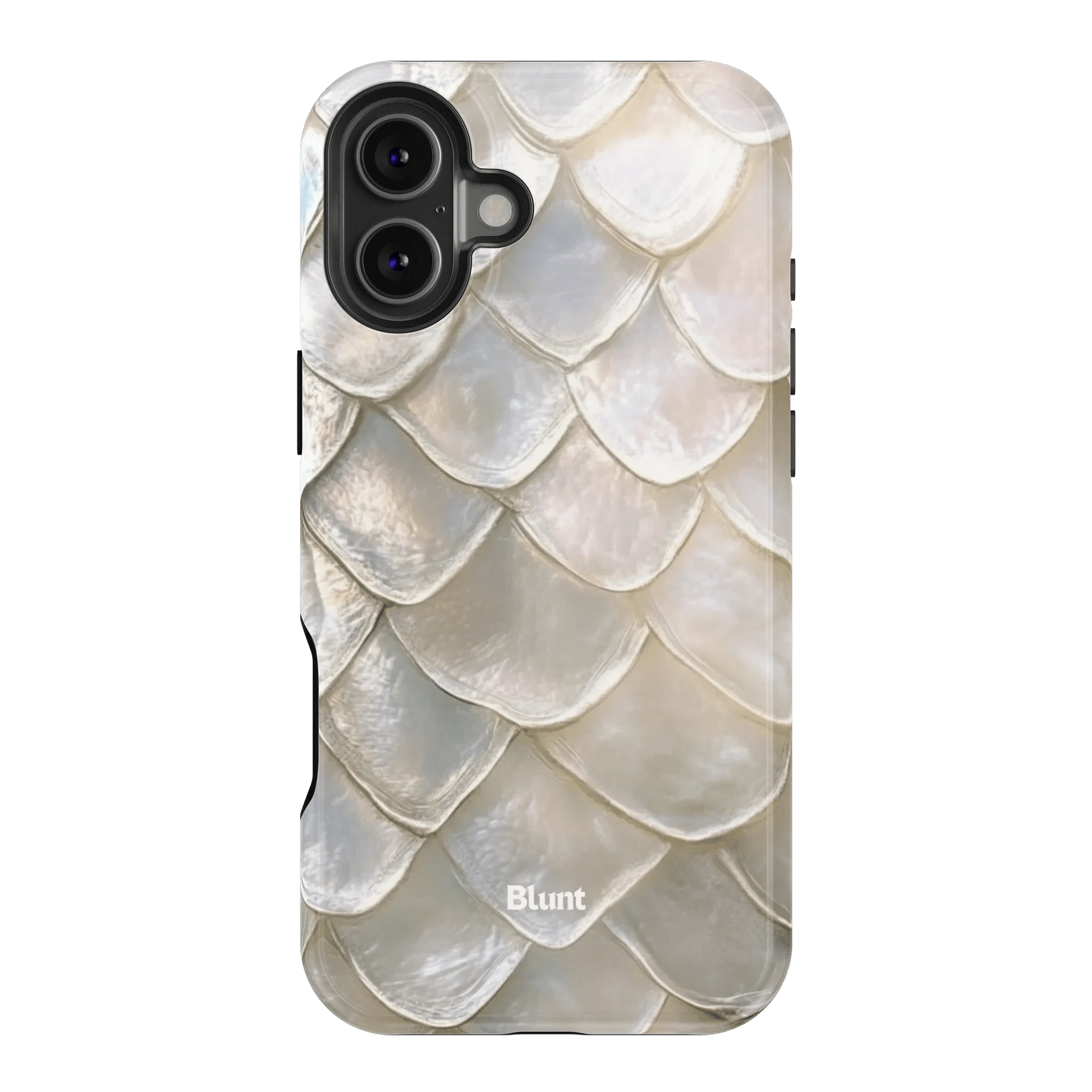 Opal Shell iPhone Case - Blunt Cases