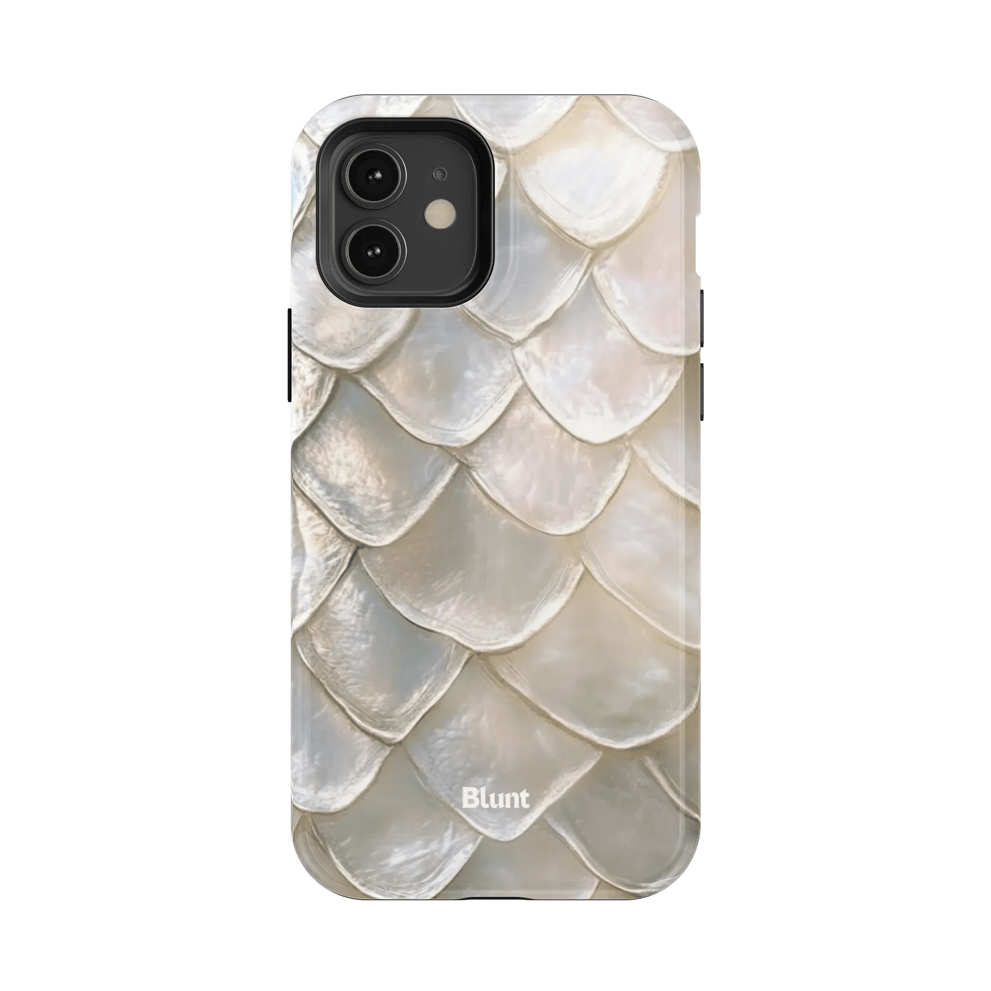 Opal Shell iPhone Case - Blunt Cases