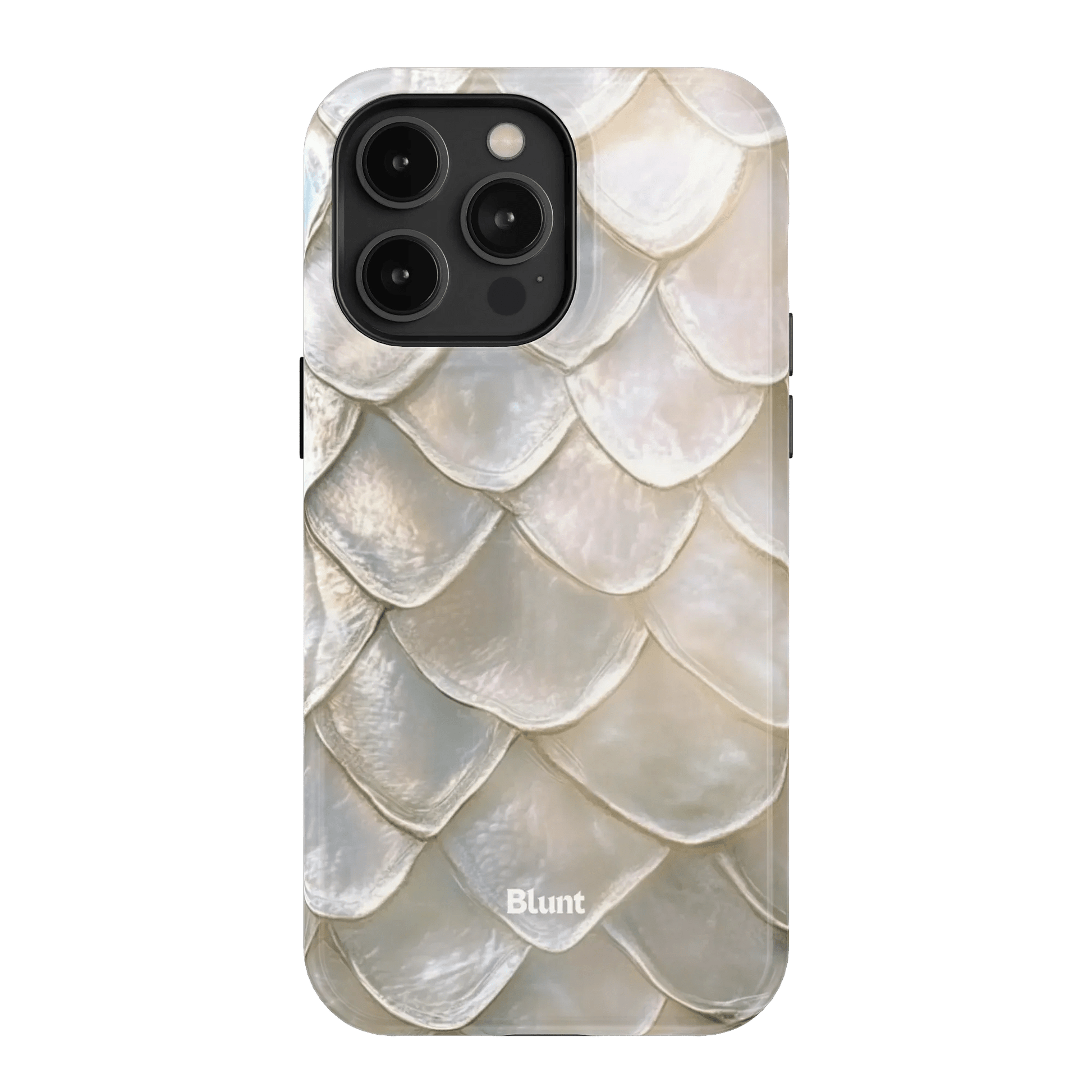Opal Shell iPhone Case - Blunt Cases
