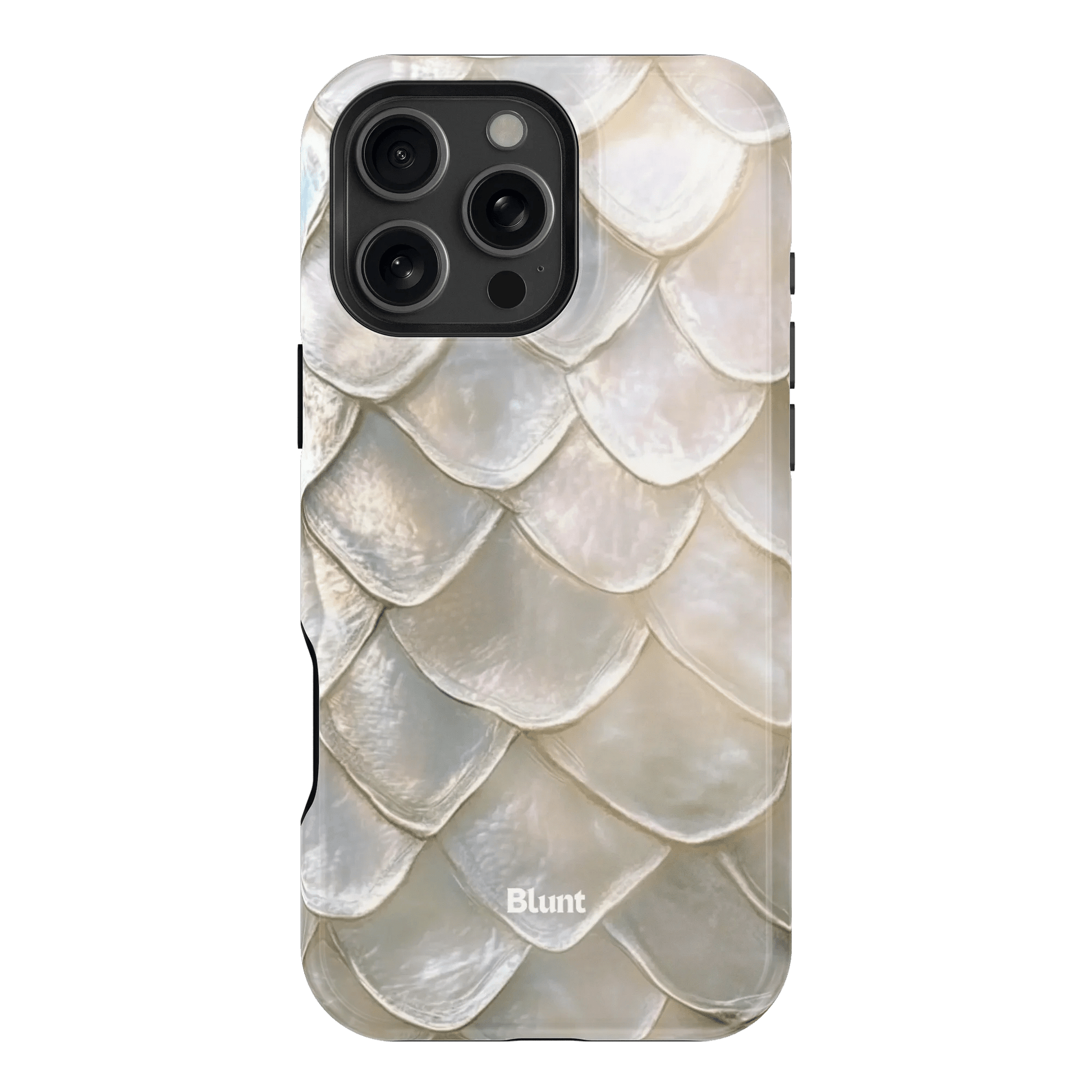 Opal Shell iPhone Case - Blunt Cases
