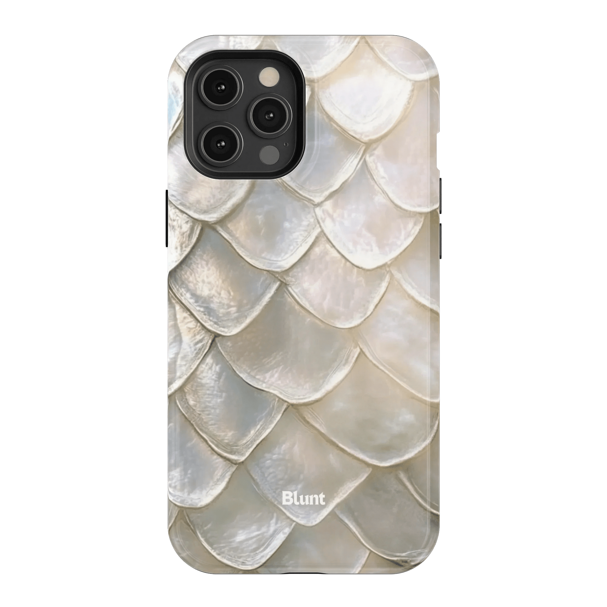 Opal Shell iPhone Case - Blunt Cases