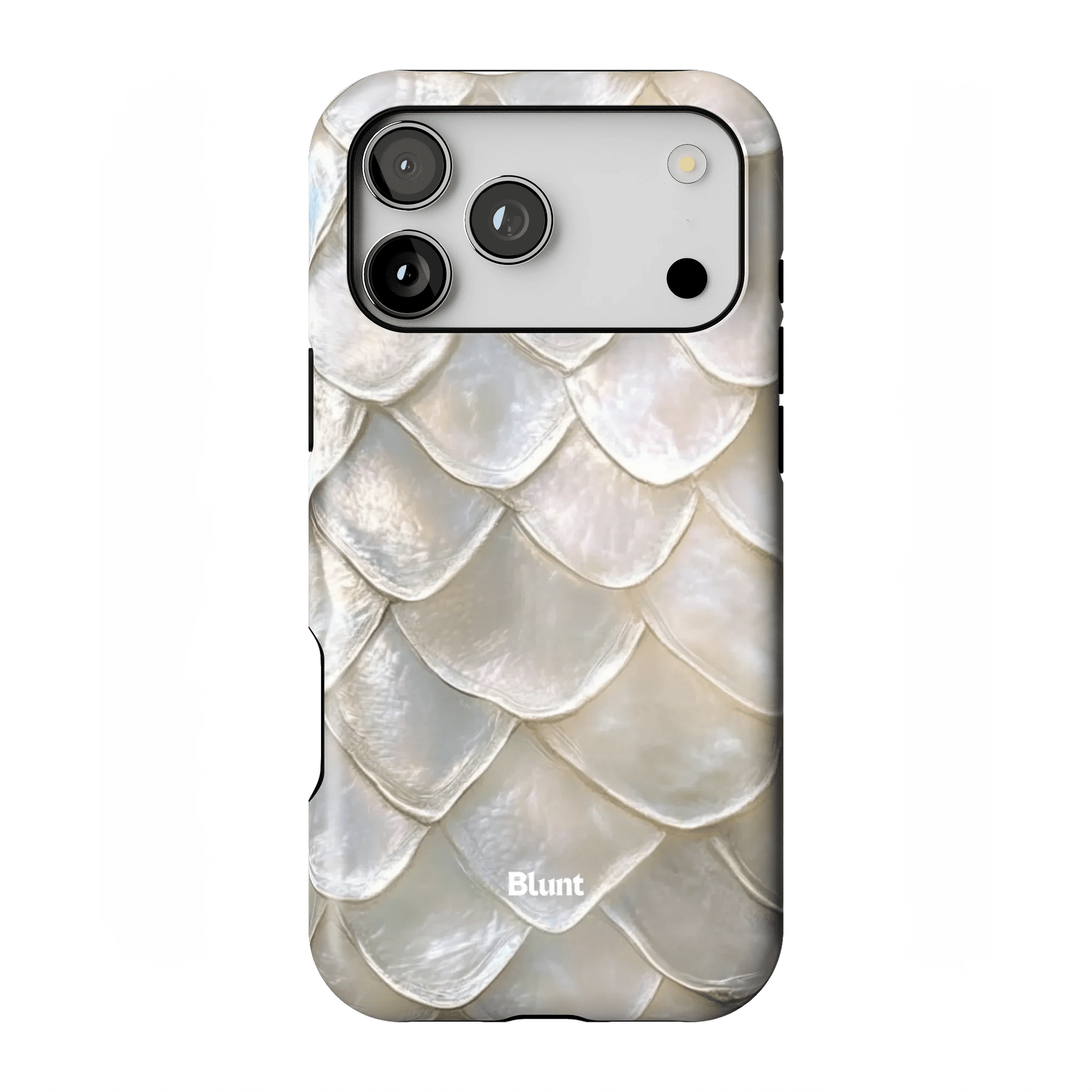 Opal Shell iPhone Case - Blunt Cases