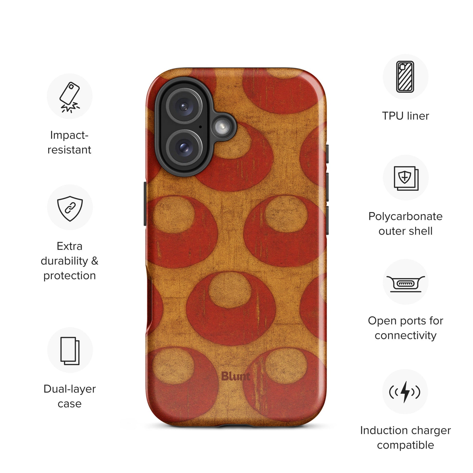 Opheli iPhone Case - Blunt Cases