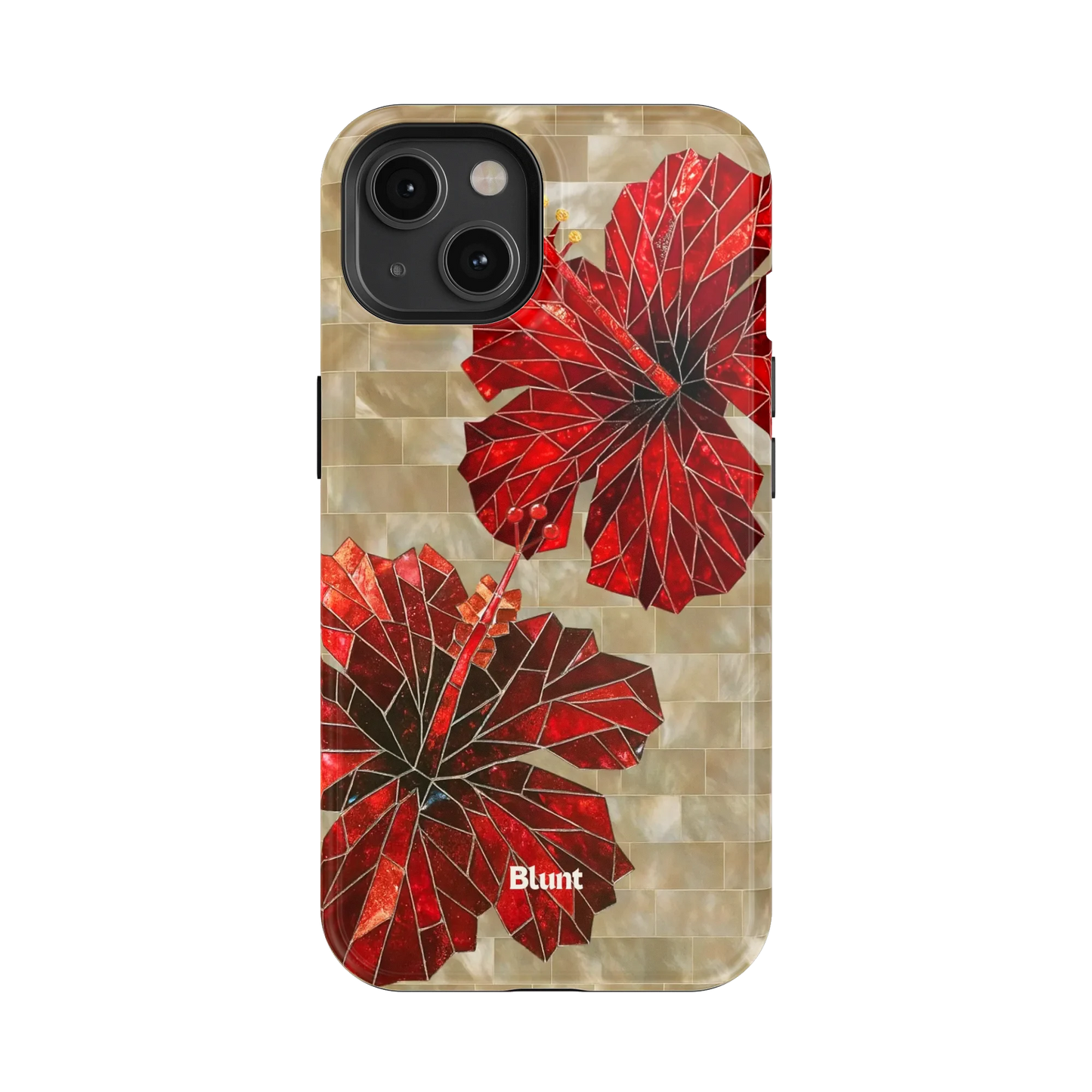 Ruby Stone iPhone Case