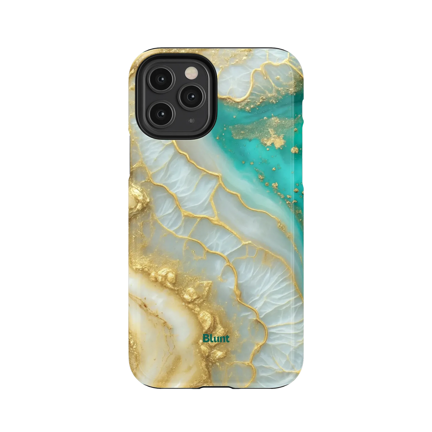 Lazura iPhone Case