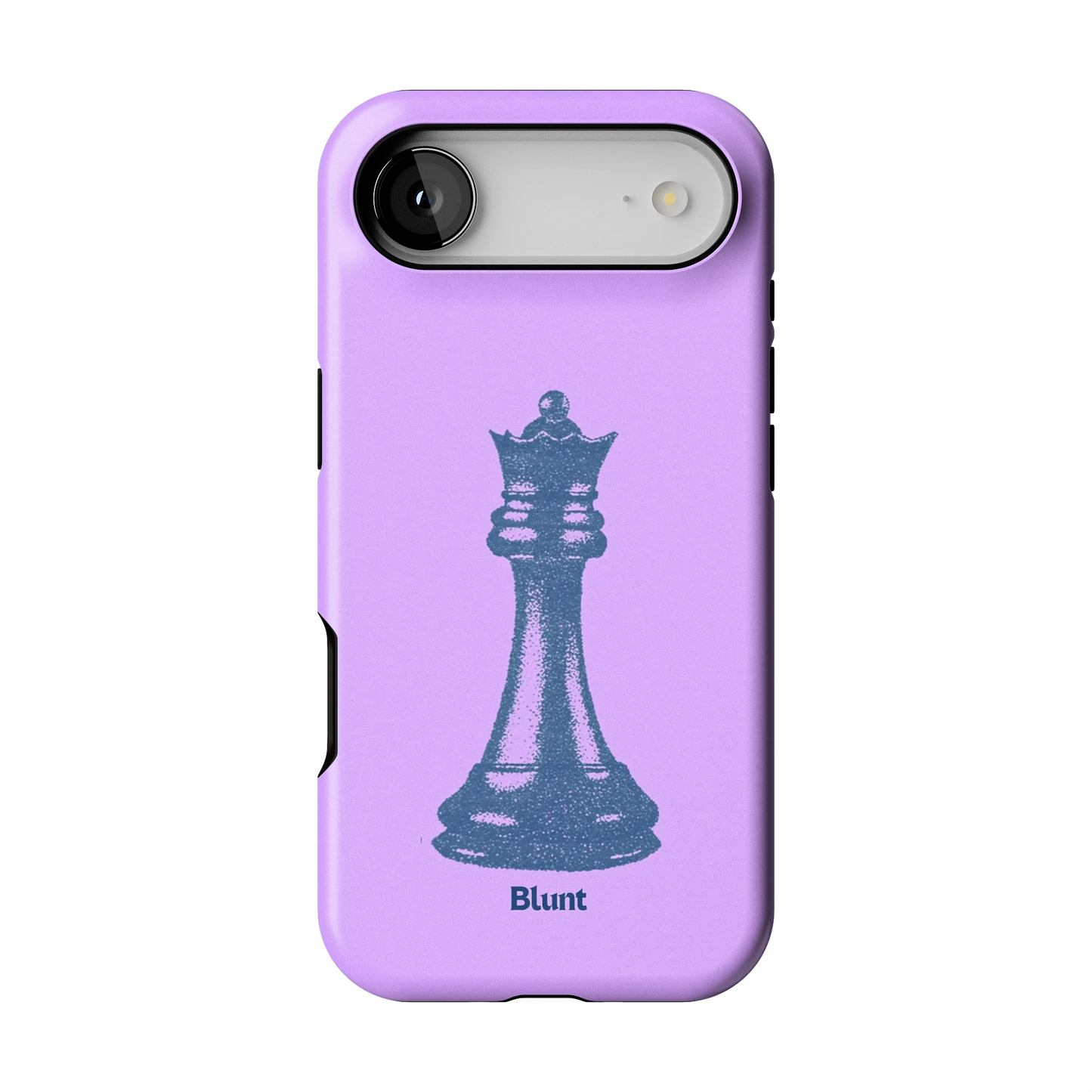 Royal Purple Queen iPhone Case