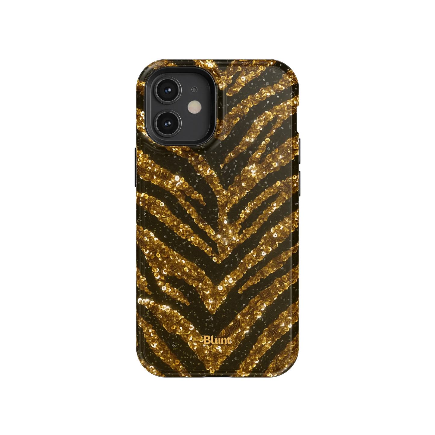 Golden Prawl iPhone Case