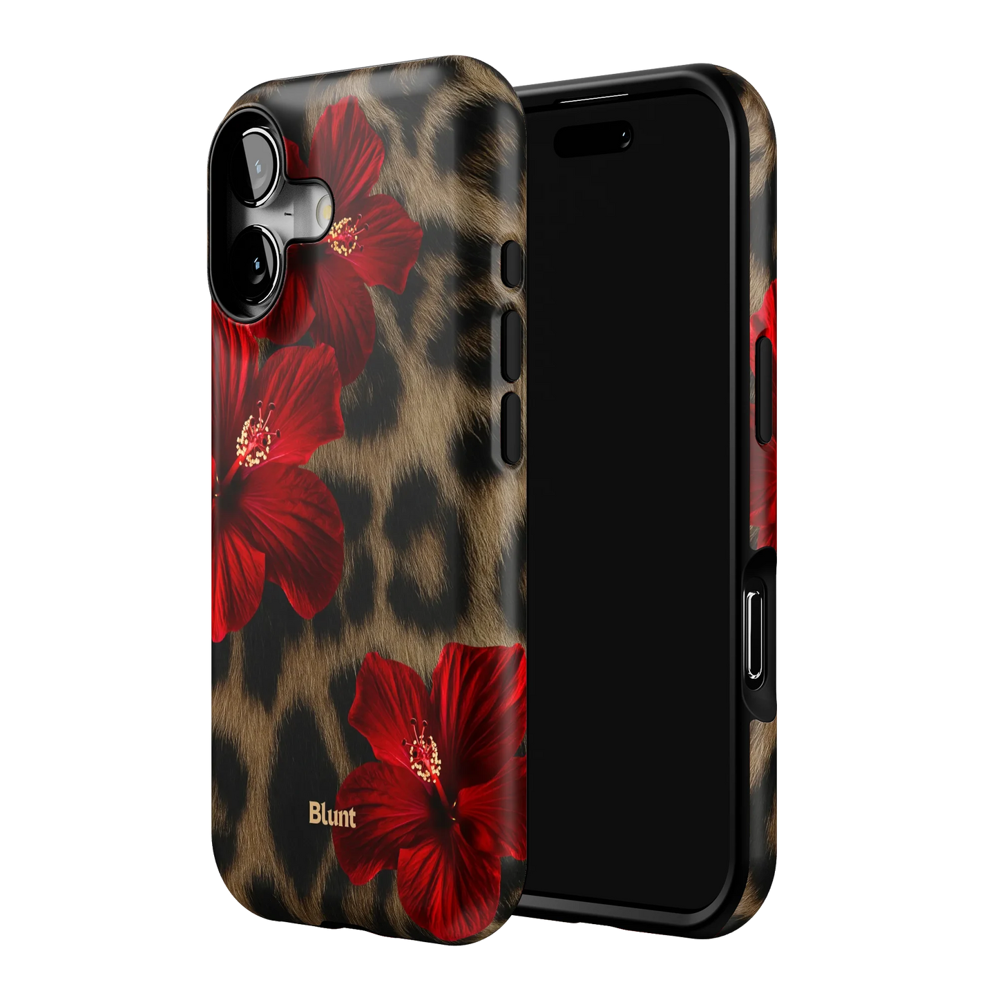 Rogue Flower iPhone Case