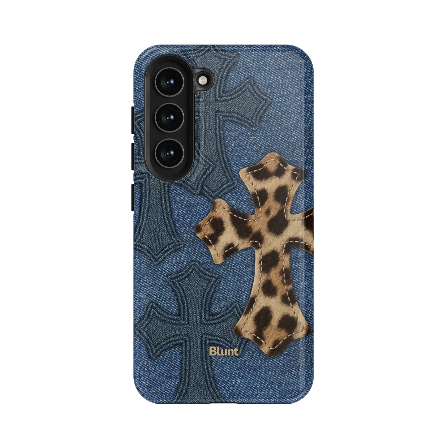 Cheetah Saint Samsung Case