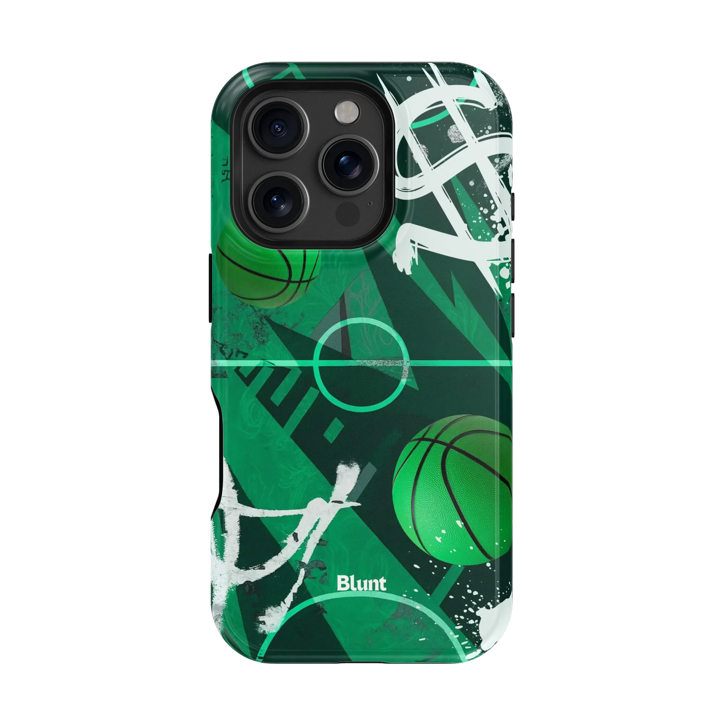 Fastbreak iPhone Case