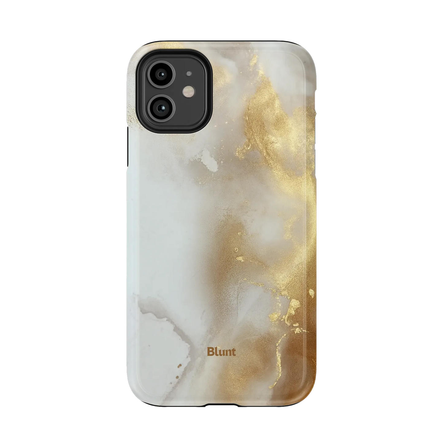Ivory Marble iPhone Case