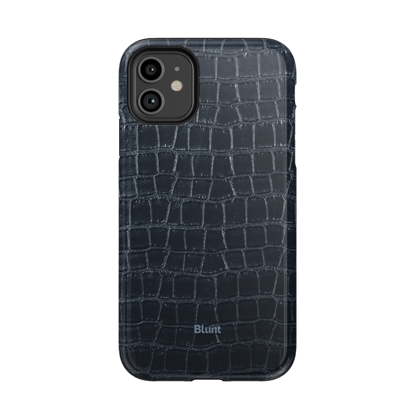 Steel Croc iPhone Case