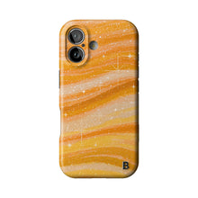 Orange Ibiza Statement iPhone Case