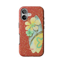 Orange Maui iPhone Case