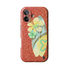 Orange Maui Statement iPhone Case