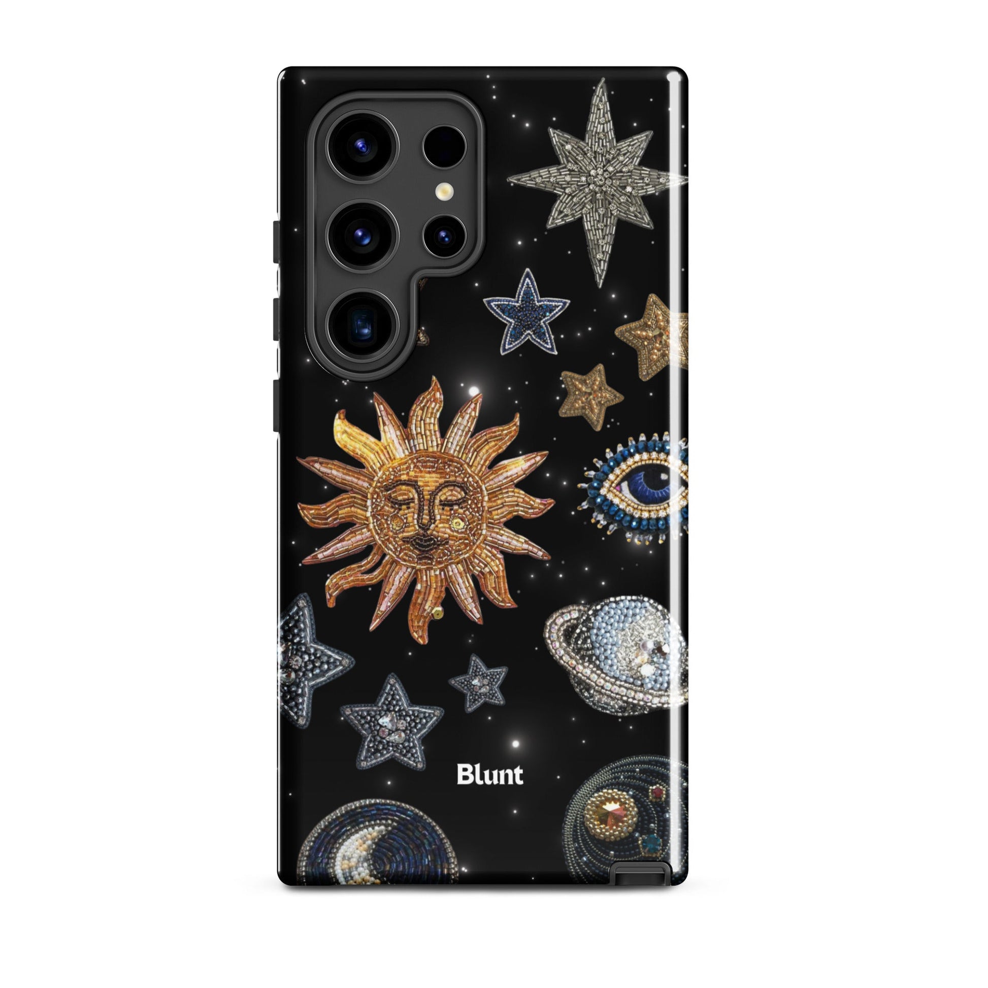 Orbit Samsung Case - Blunt Cases