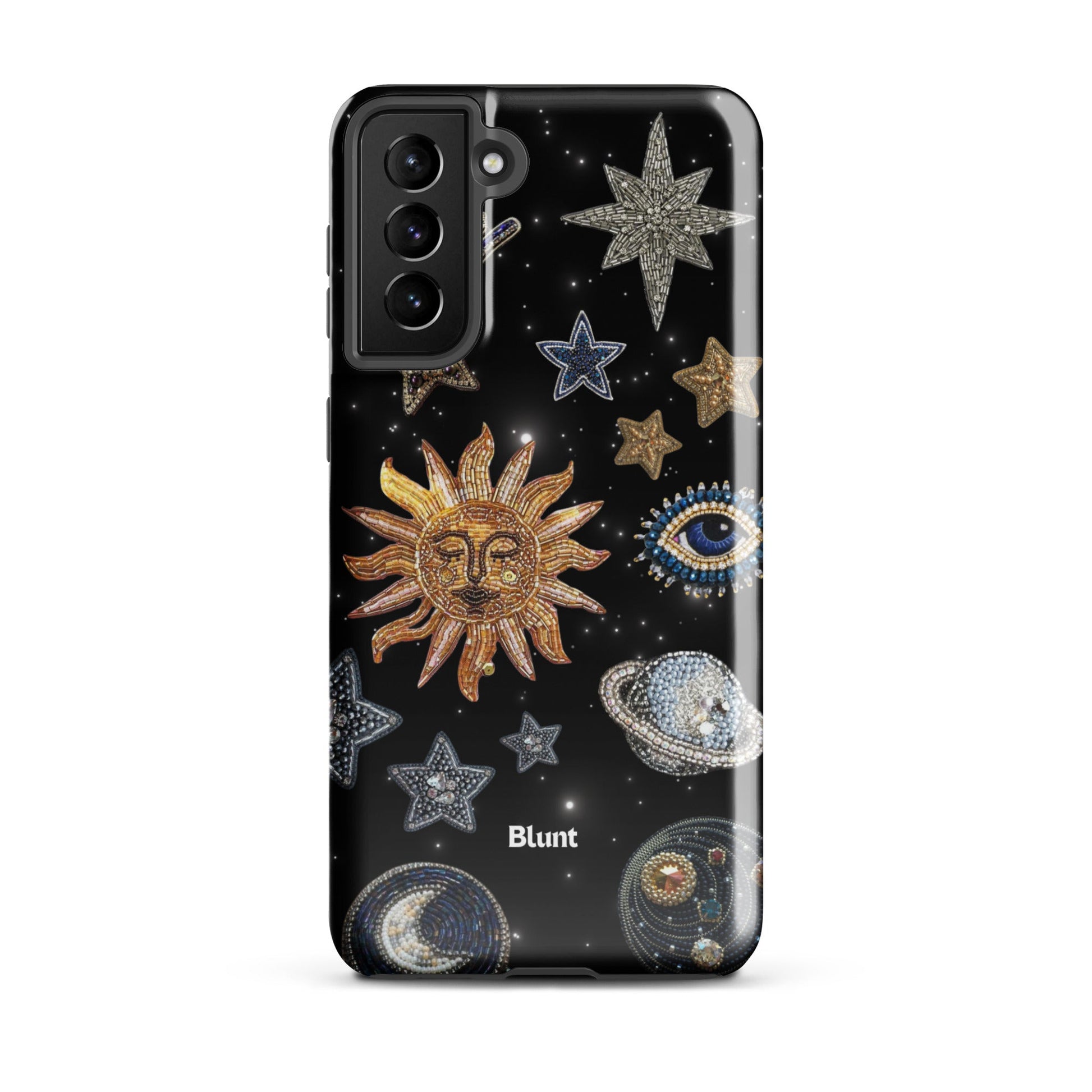 Orbit Samsung Case - Blunt Cases