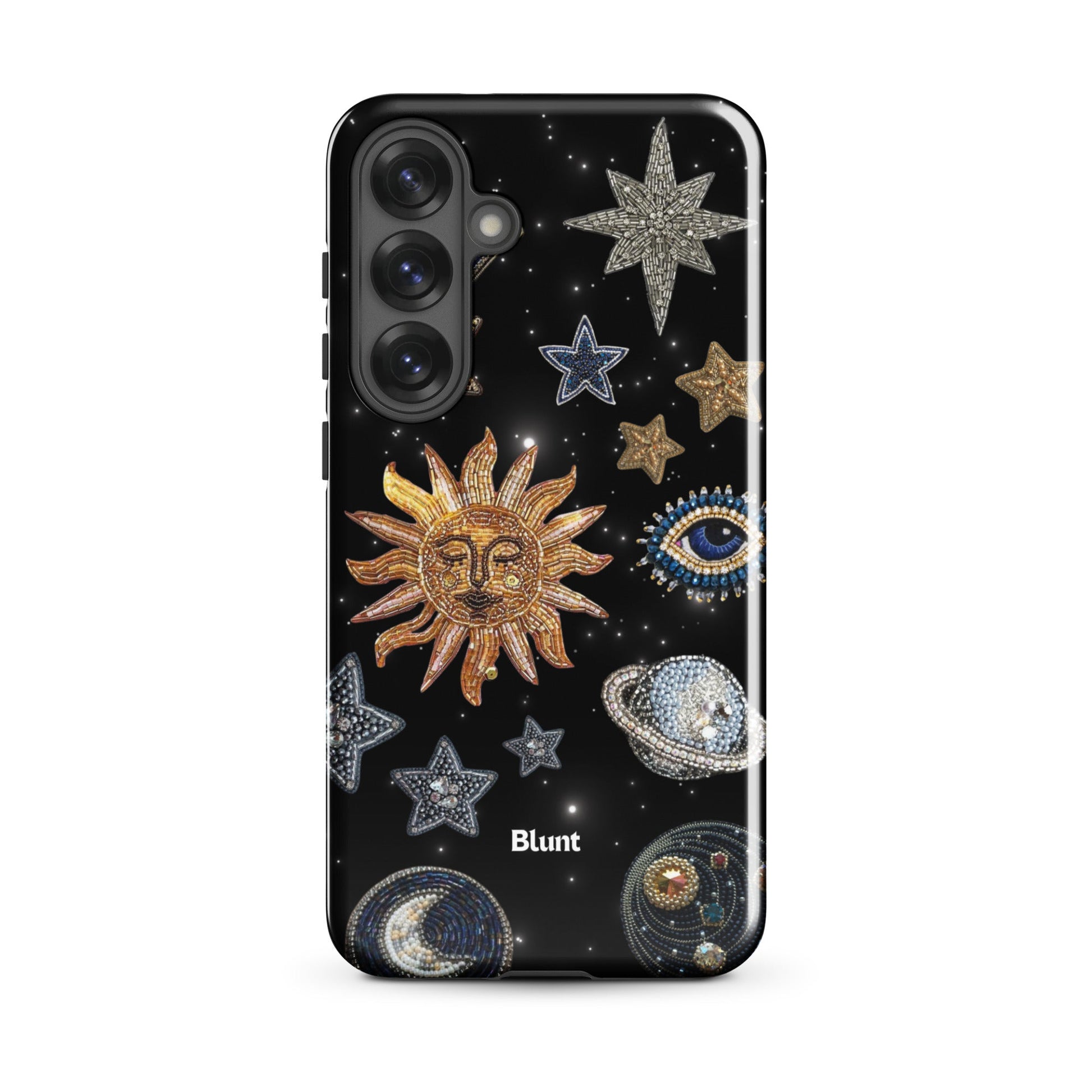 Orbit Samsung Case - Blunt Cases