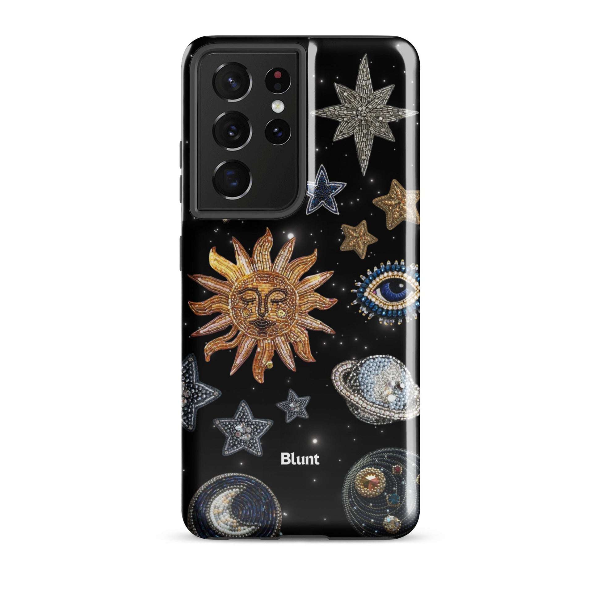 Orbit Samsung Case - Blunt Cases