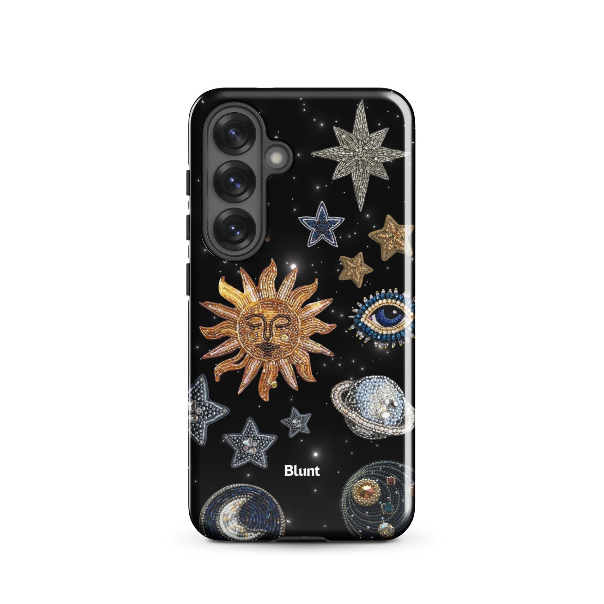 Orbit Samsung Case - Blunt Cases