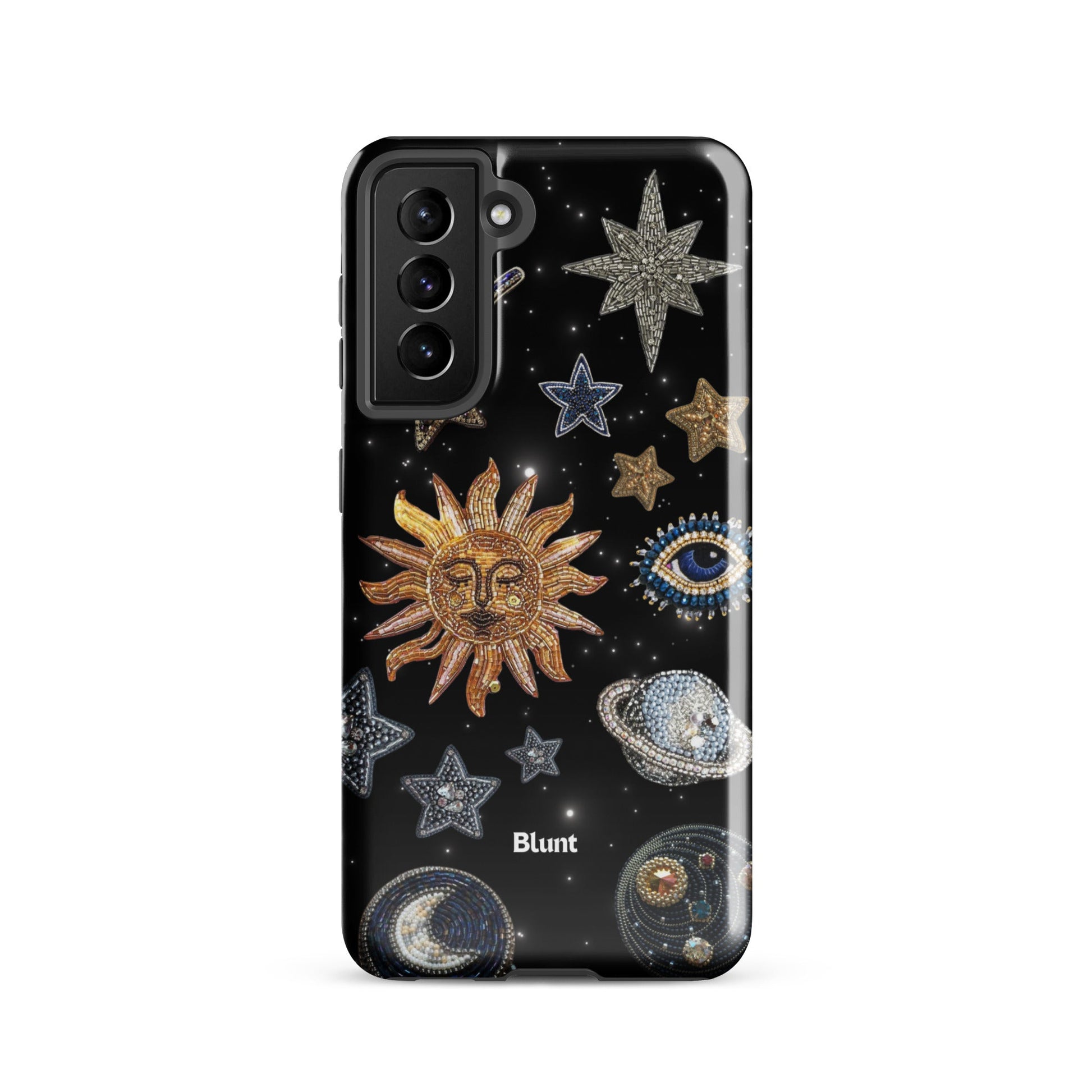 Orbit Samsung Case - Blunt Cases