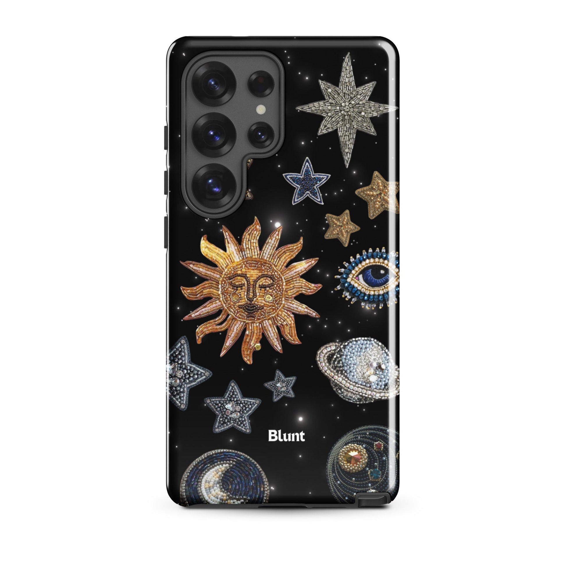 Orbit Samsung Case - Blunt Cases