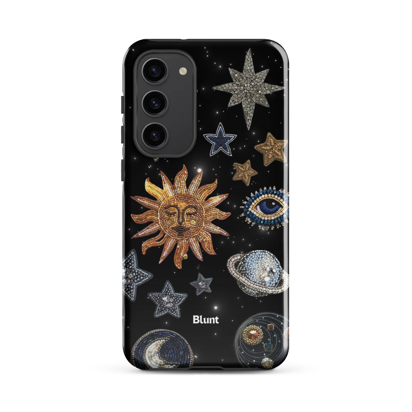 Orbit Samsung Case - Blunt Cases