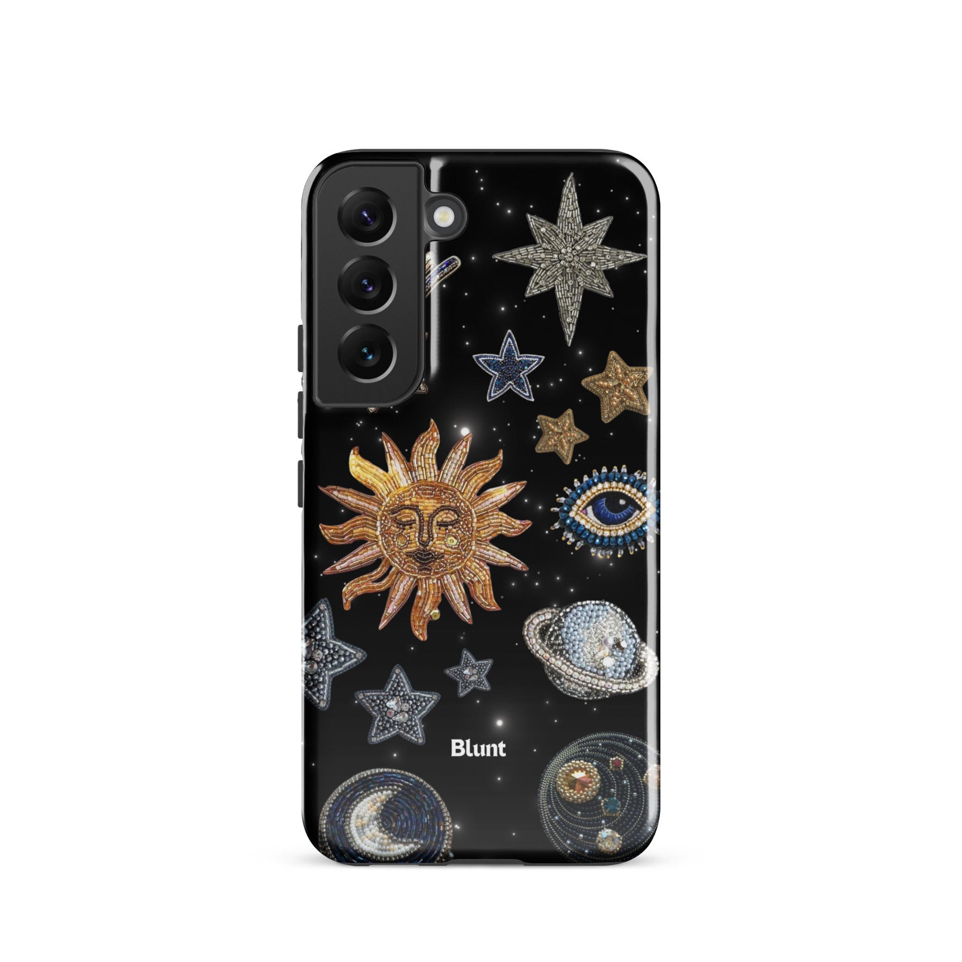 Orbit Samsung Case - Blunt Cases