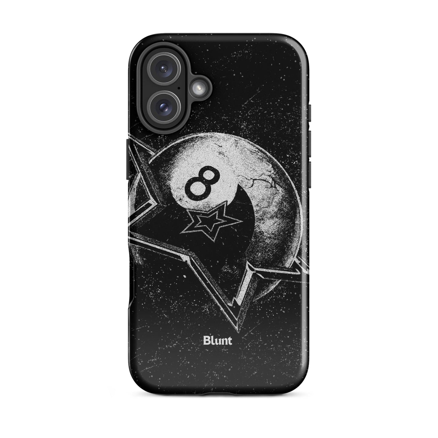 Orbitron iPhone Case - Blunt Cases