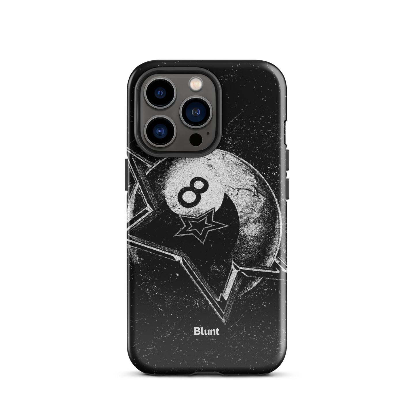 Orbitron iPhone Case - Blunt Cases