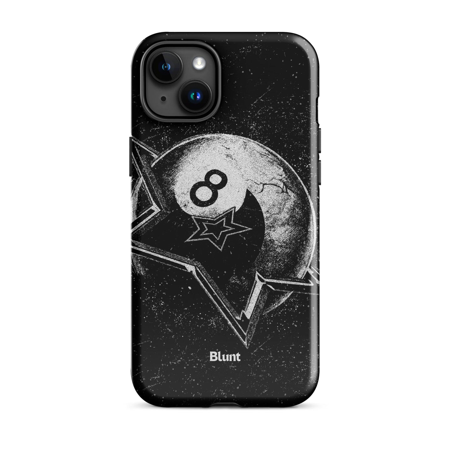 Orbitron iPhone Case - Blunt Cases