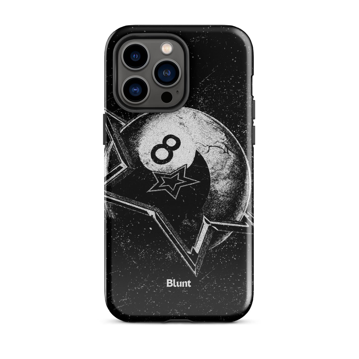 Orbitron iPhone Case - Blunt Cases