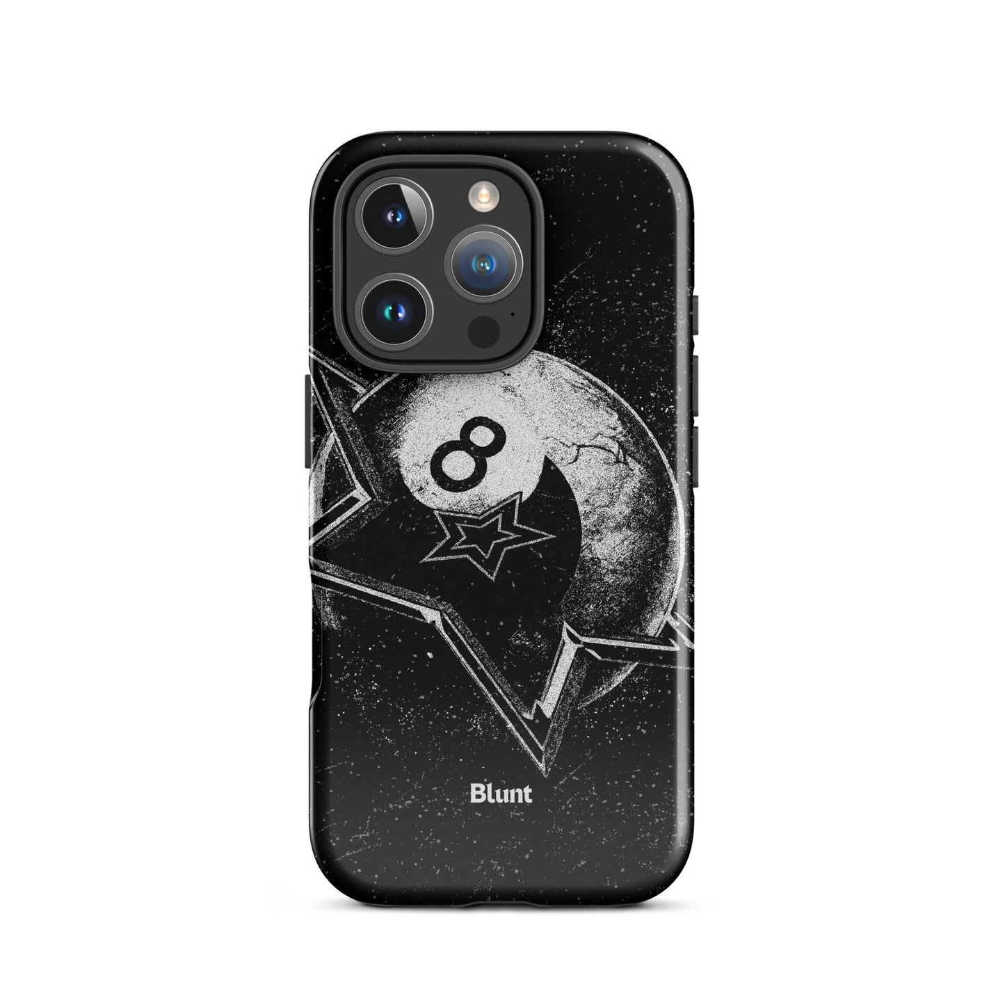 Orbitron iPhone Case - Blunt Cases