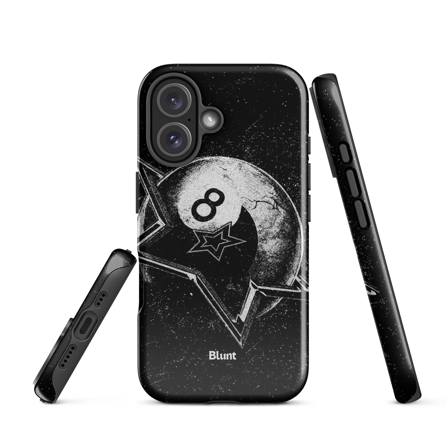 Orbitron iPhone Case - Blunt Cases