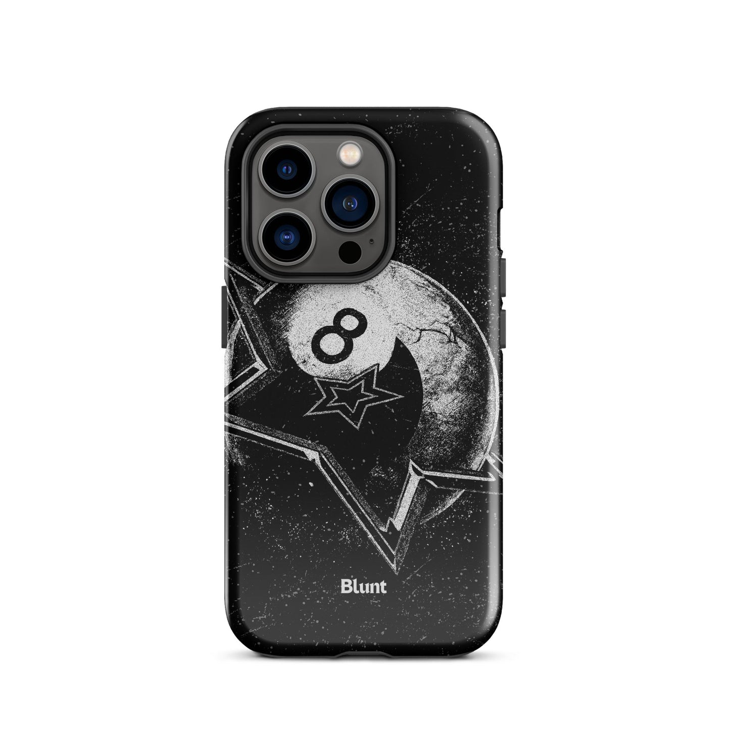 Orbitron iPhone Case - Blunt Cases