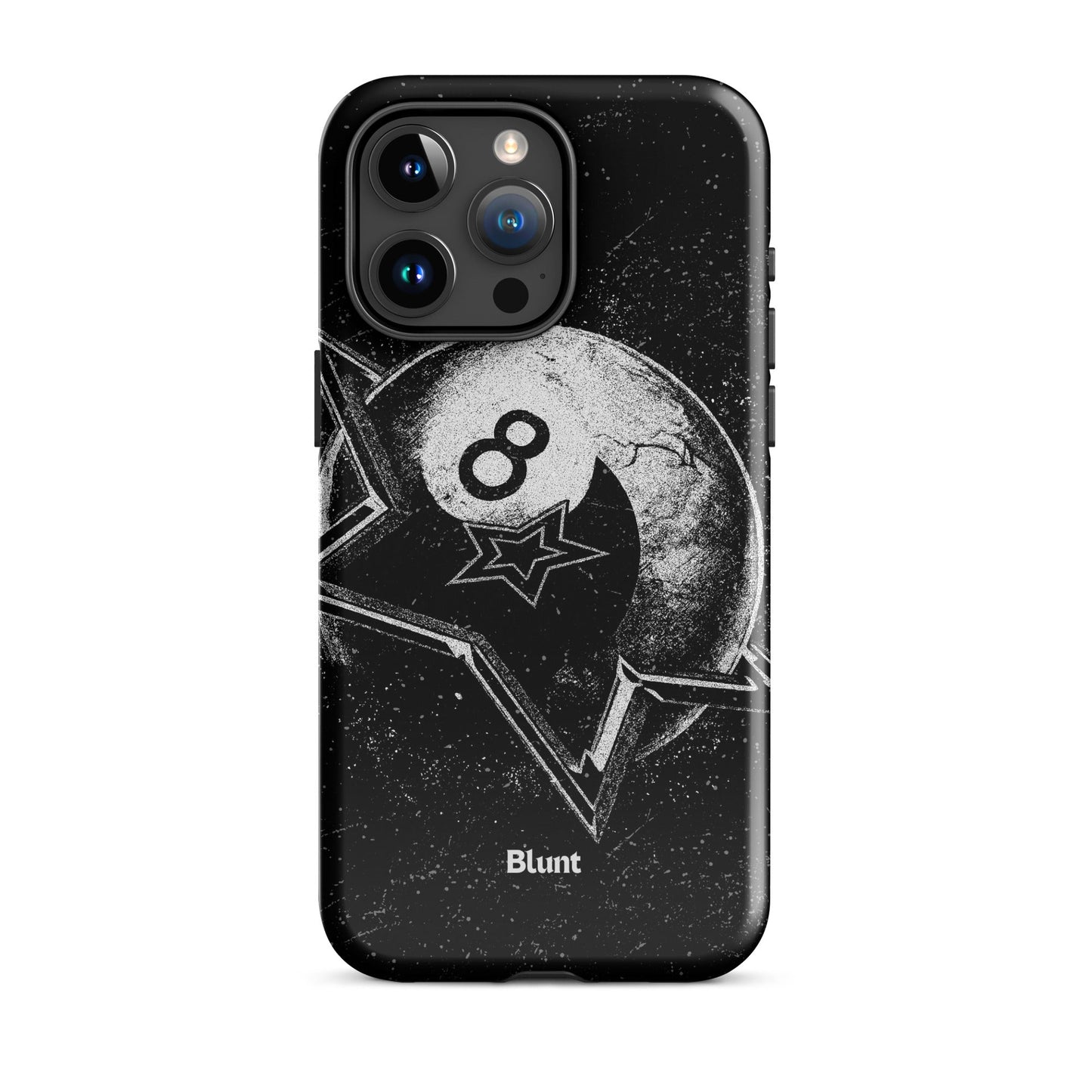Orbitron iPhone Case - Blunt Cases