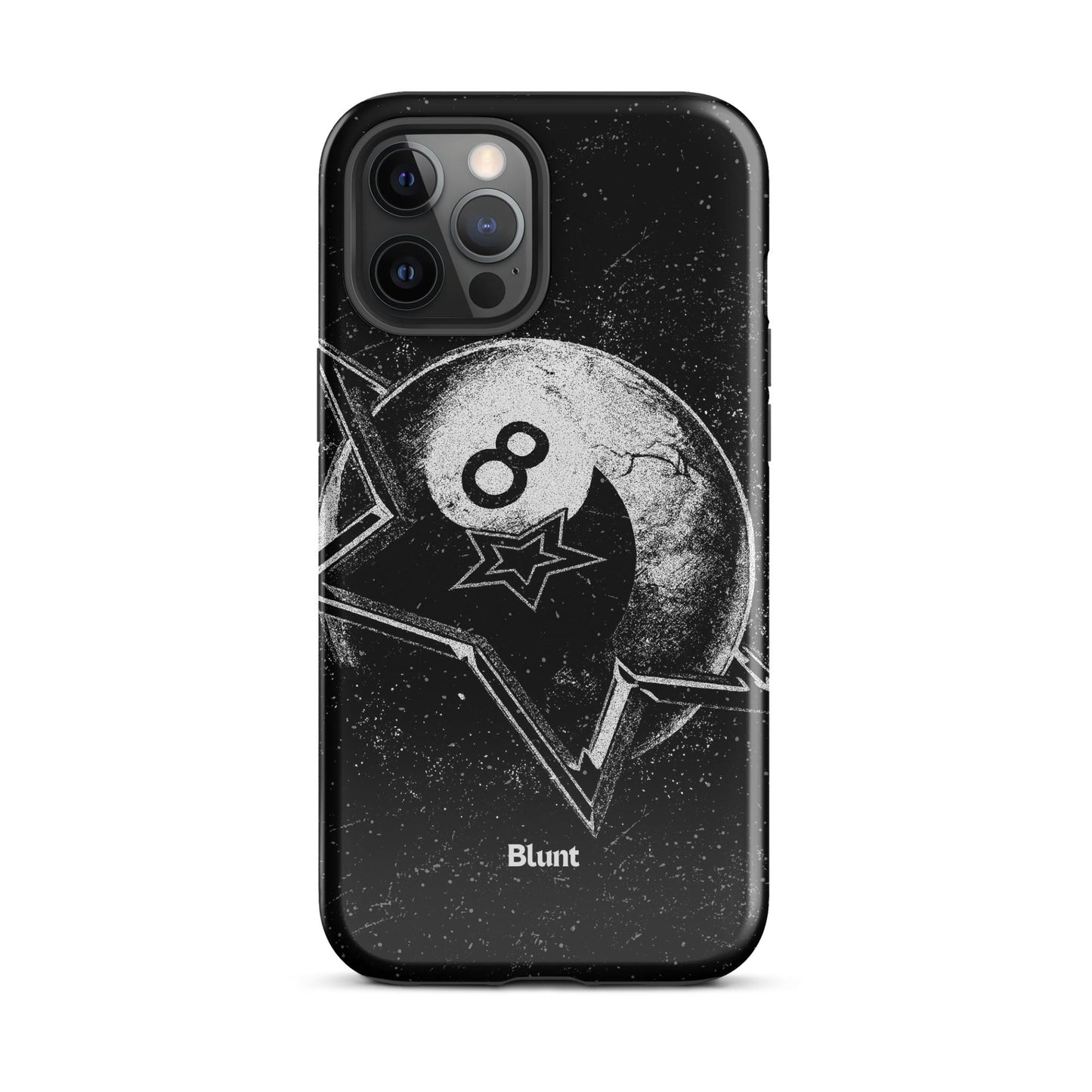 Orbitron iPhone Case - Blunt Cases