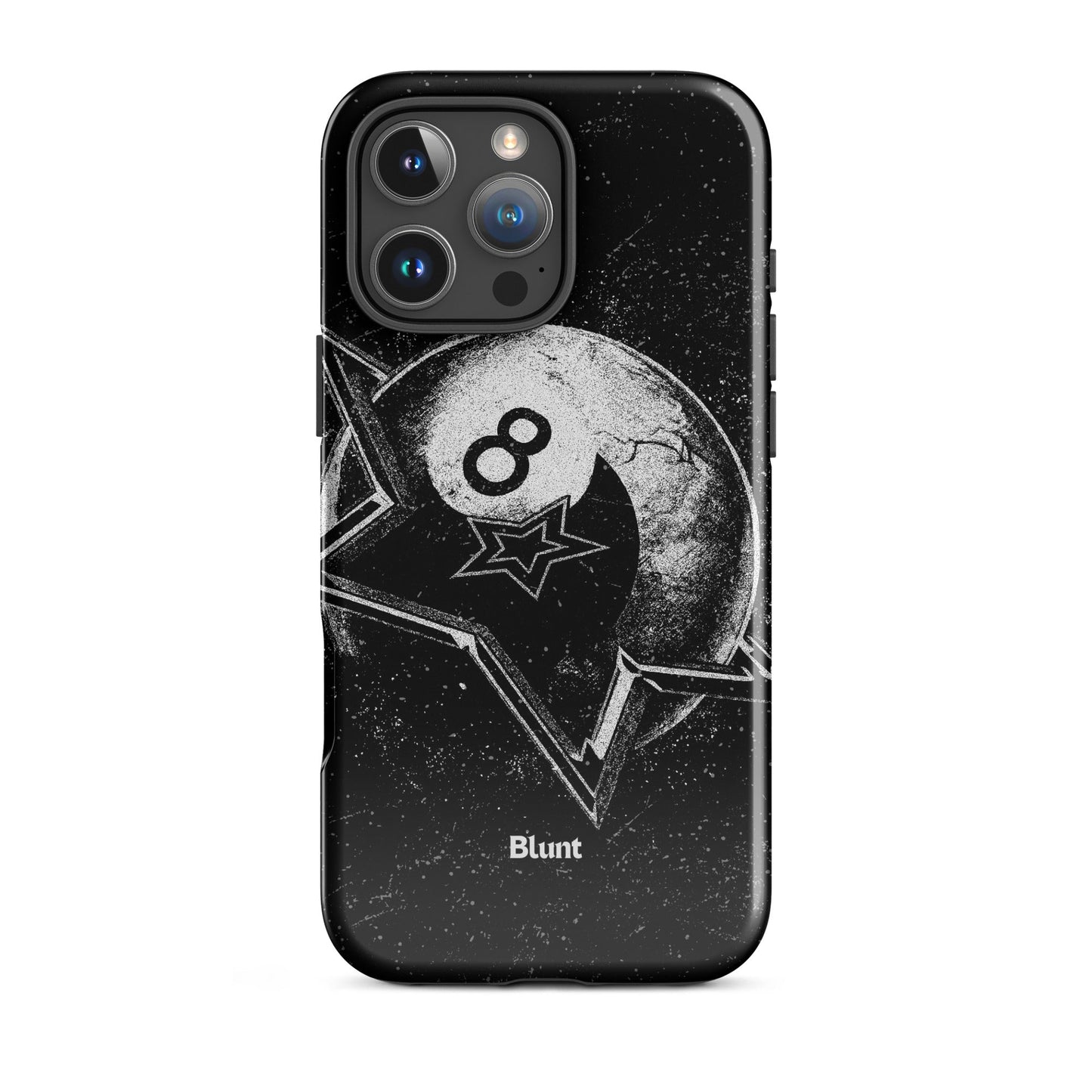 Orbitron iPhone Case - Blunt Cases