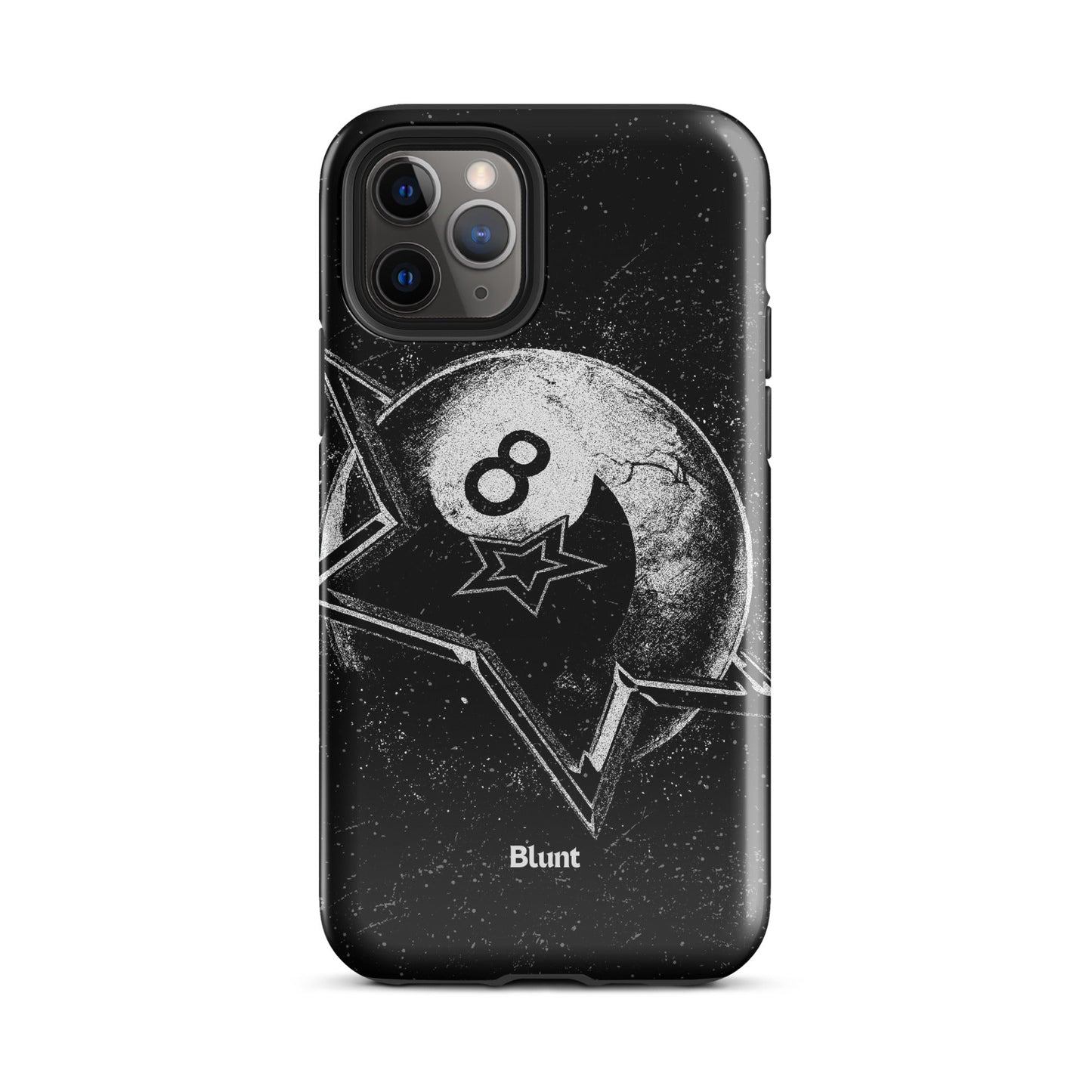 Orbitron iPhone Case - Blunt Cases