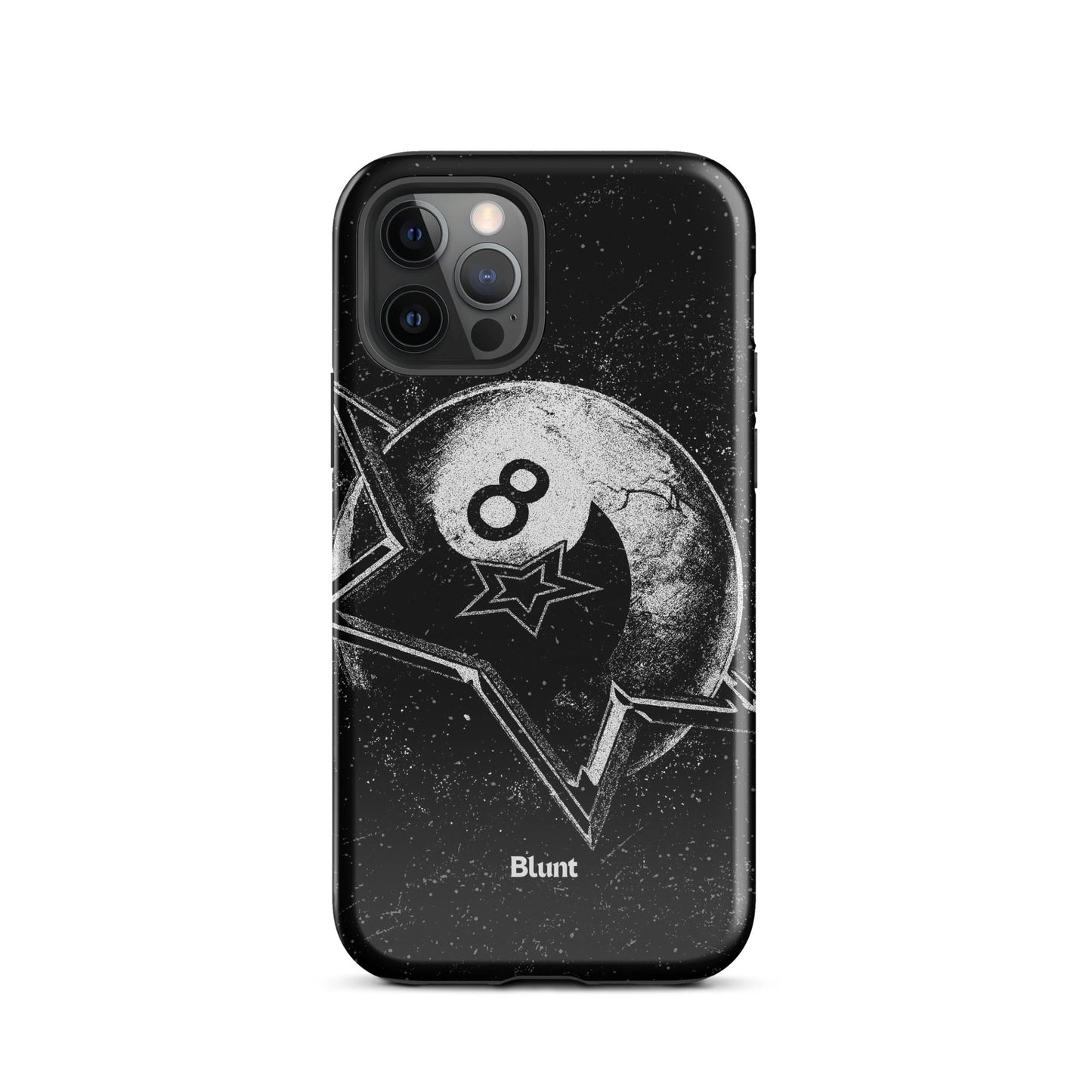 Orbitron iPhone Case - Blunt Cases