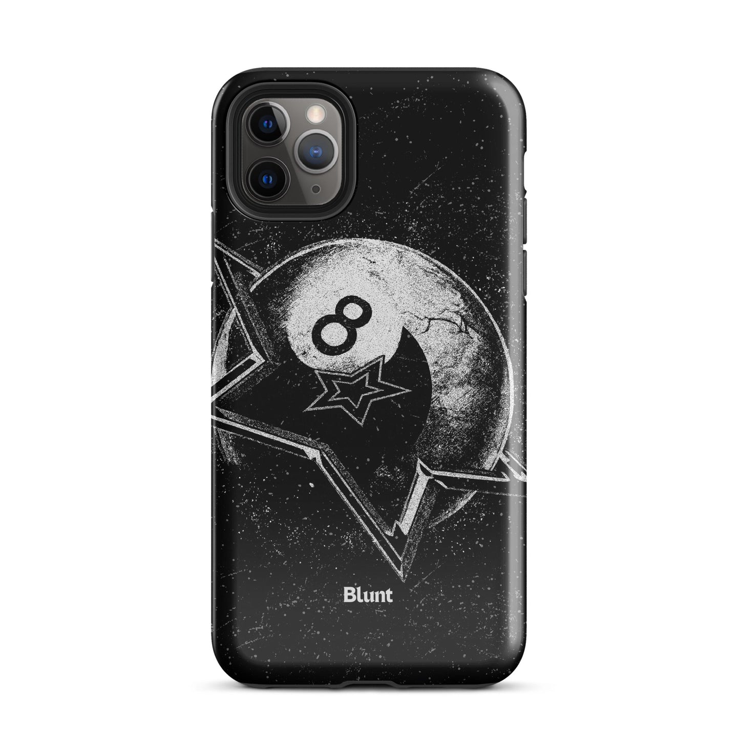 Orbitron iPhone Case - Blunt Cases