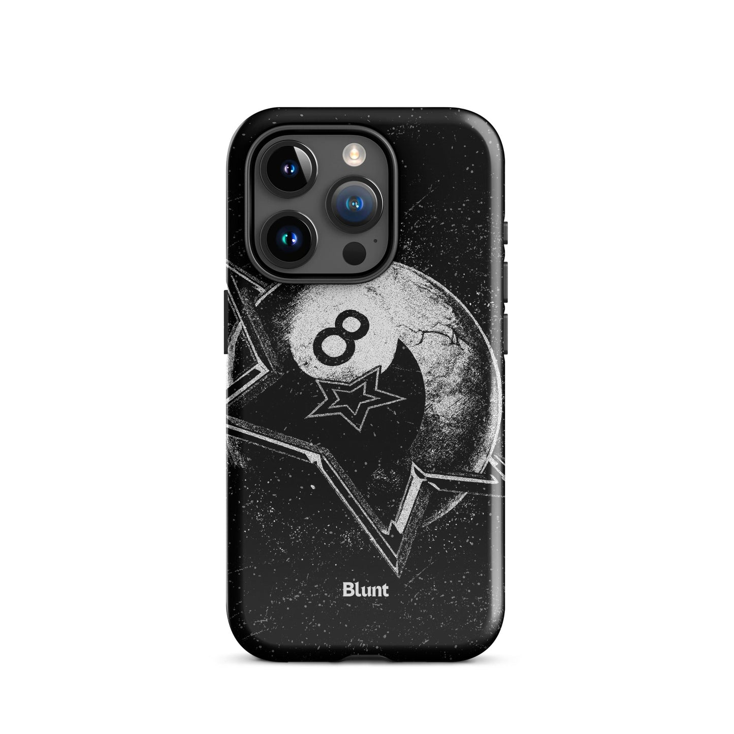 Orbitron iPhone Case - Blunt Cases